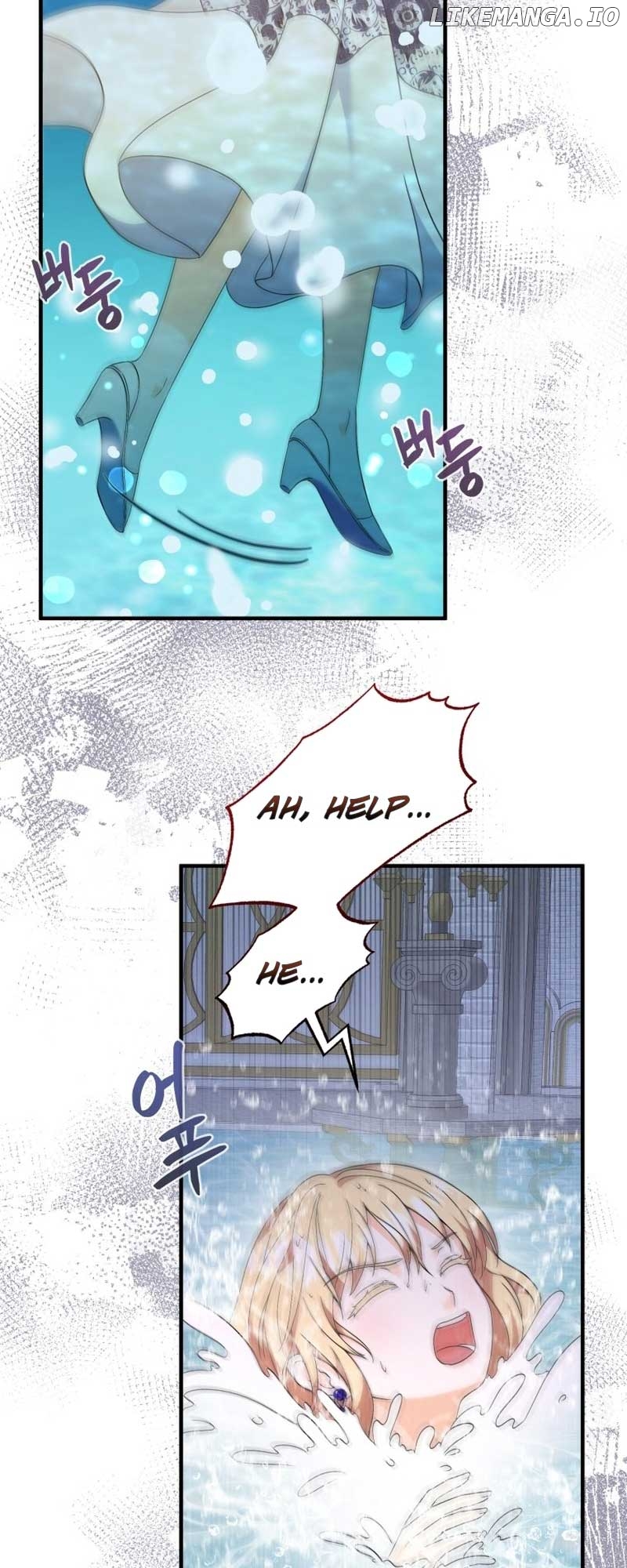 I Will Try to End the Male Lead Chapter 15 - page 37