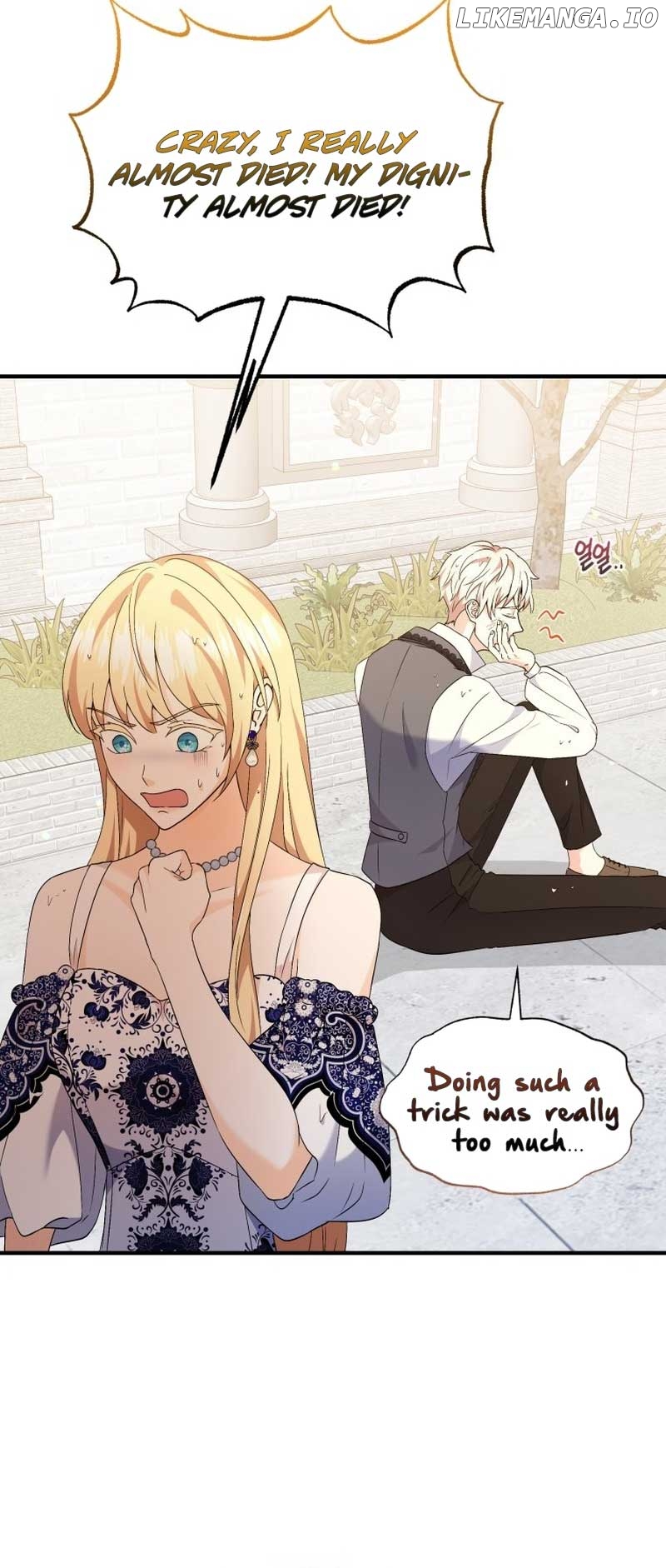 I Will Try to End the Male Lead Chapter 15 - page 45