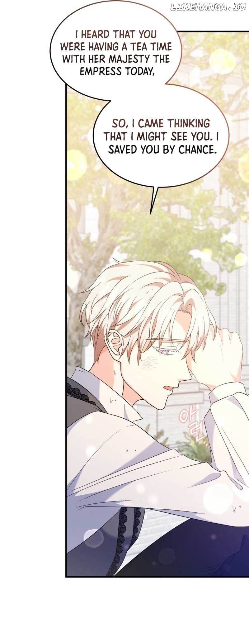 I Will Try to End the Male Lead Chapter 15 - page 46