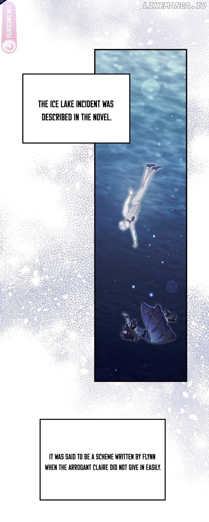 I Will Try to End the Male Lead Chapter 15 - page 50