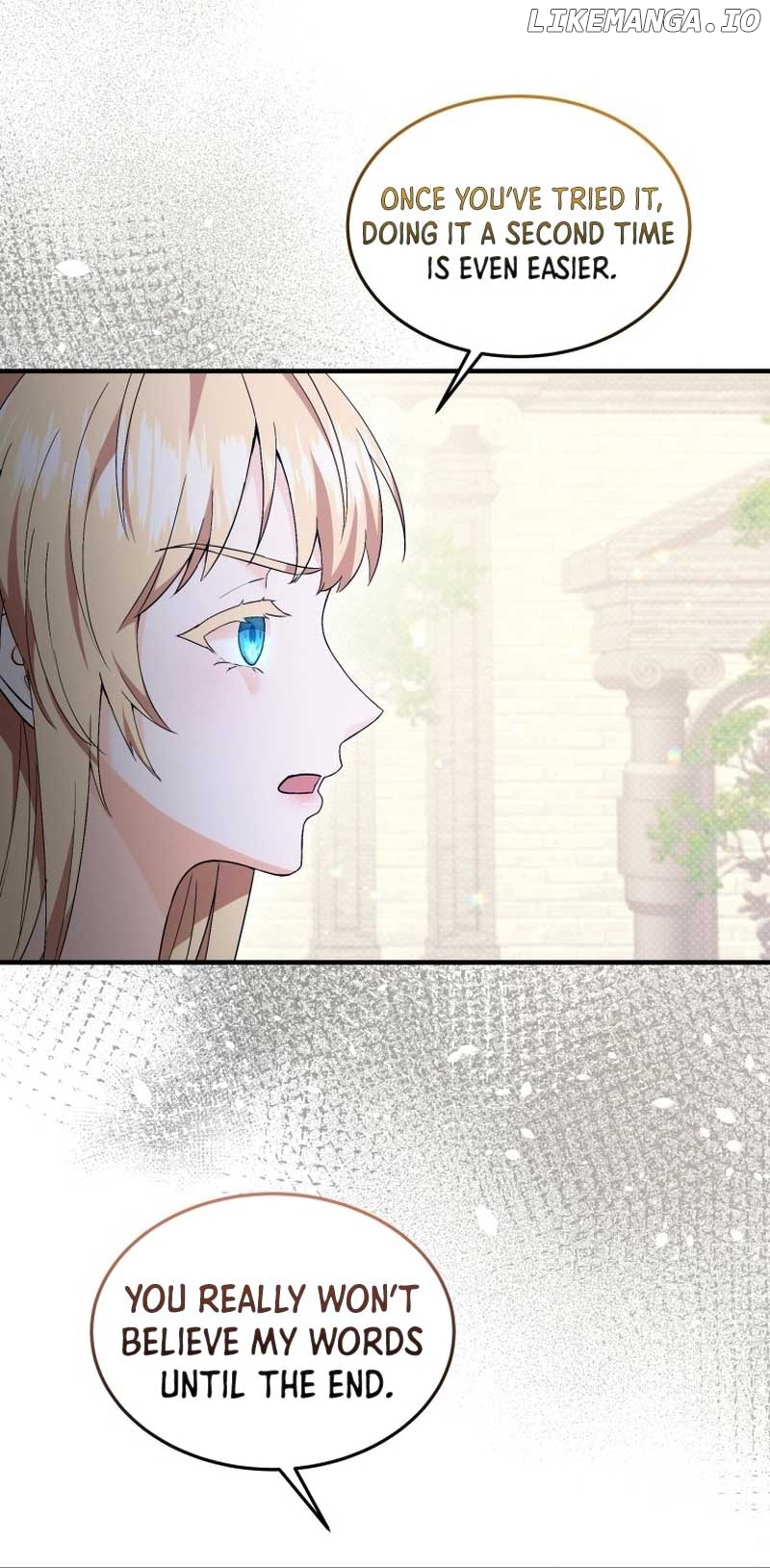 I Will Try to End the Male Lead Chapter 15 - page 55