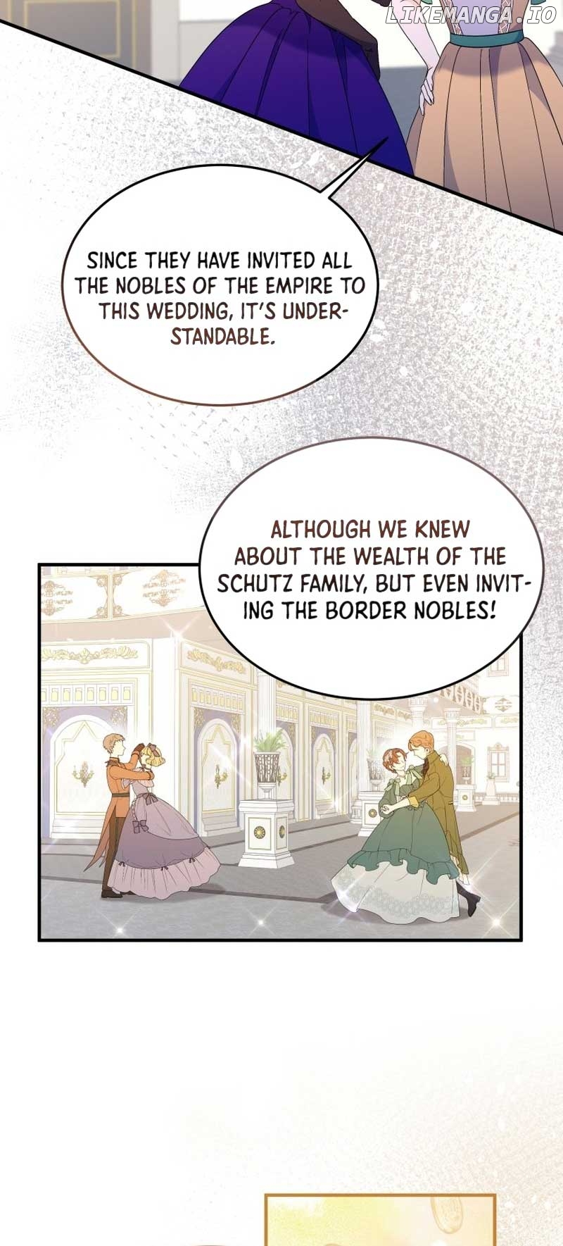 I Will Try to End the Male Lead Chapter 15 - page 7