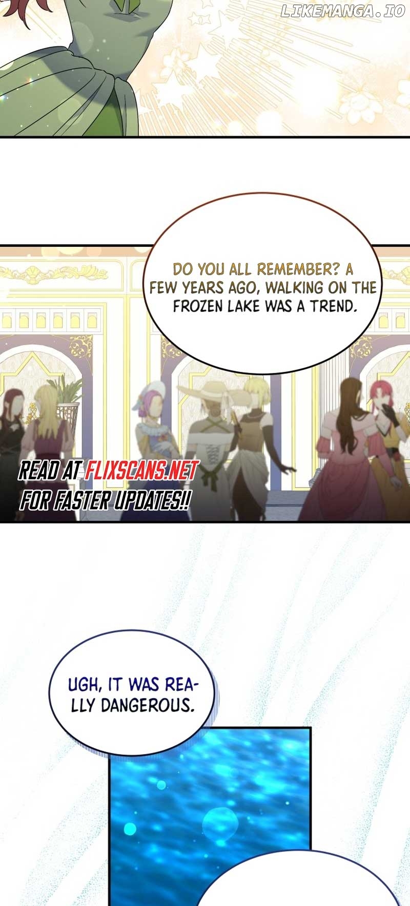 I Will Try to End the Male Lead Chapter 15 - page 9