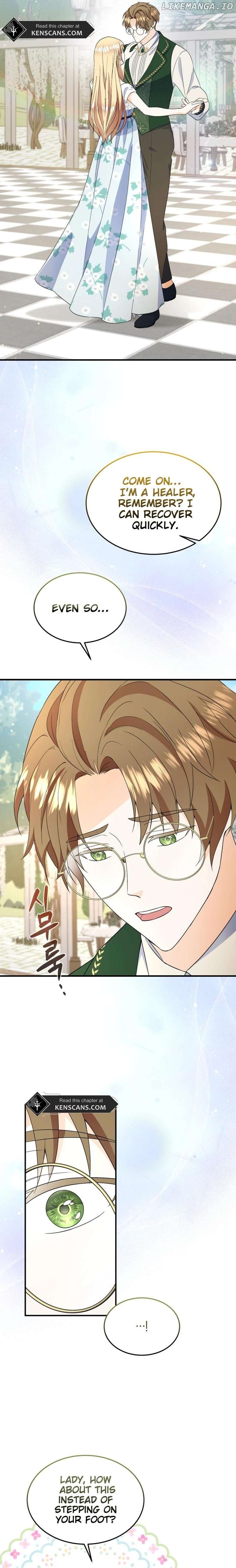 I Will Try to End the Male Lead Chapter 39 - page 12