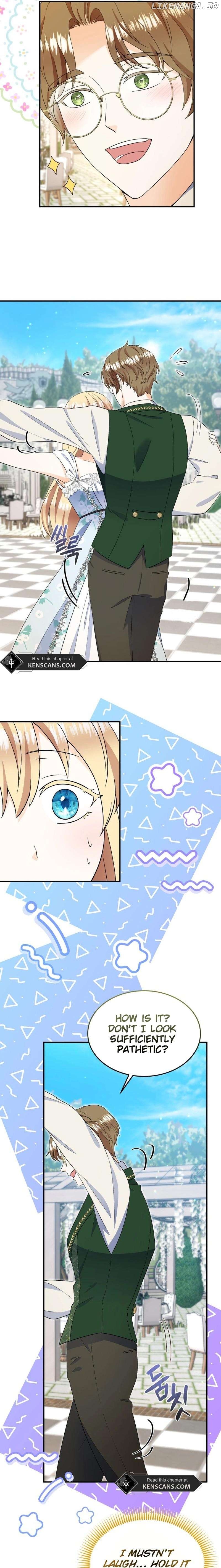 I Will Try to End the Male Lead Chapter 39 - page 13