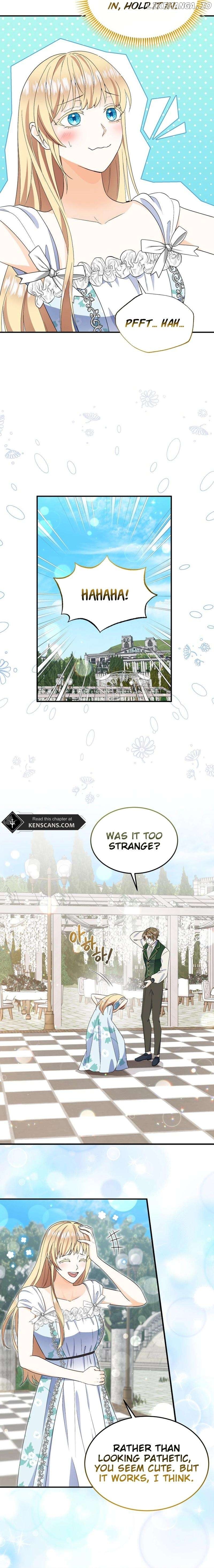 I Will Try to End the Male Lead Chapter 39 - page 14