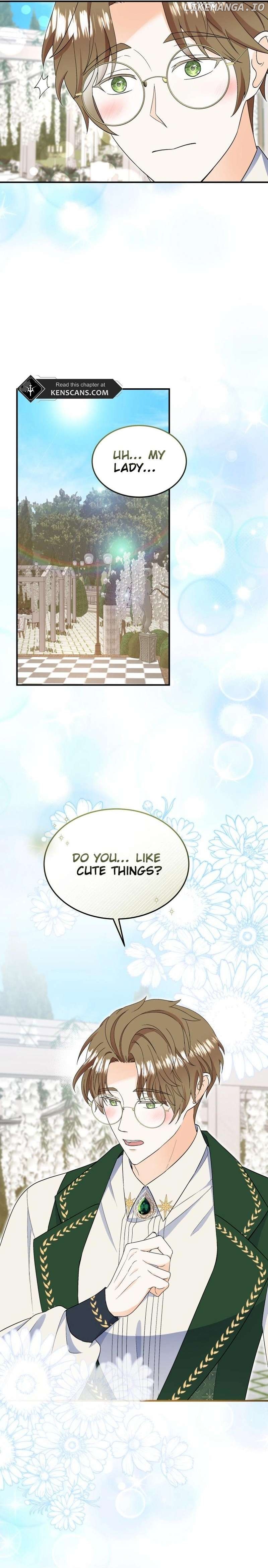 I Will Try to End the Male Lead Chapter 39 - page 15