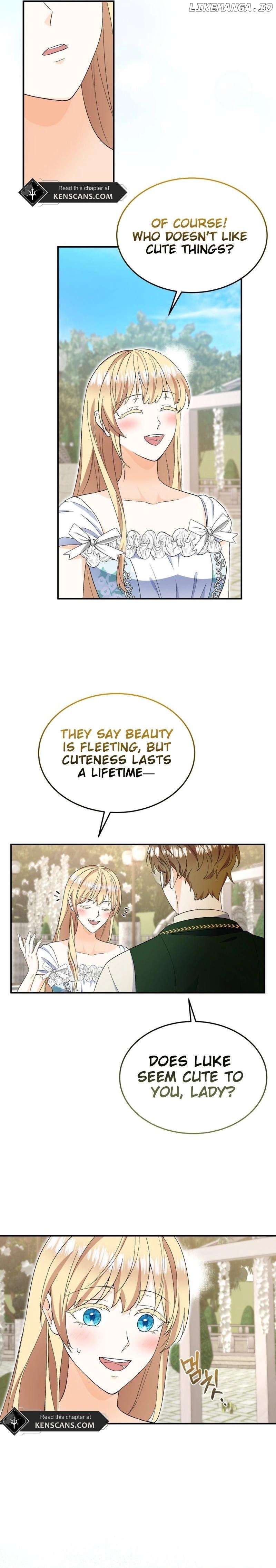 I Will Try to End the Male Lead Chapter 39 - page 16