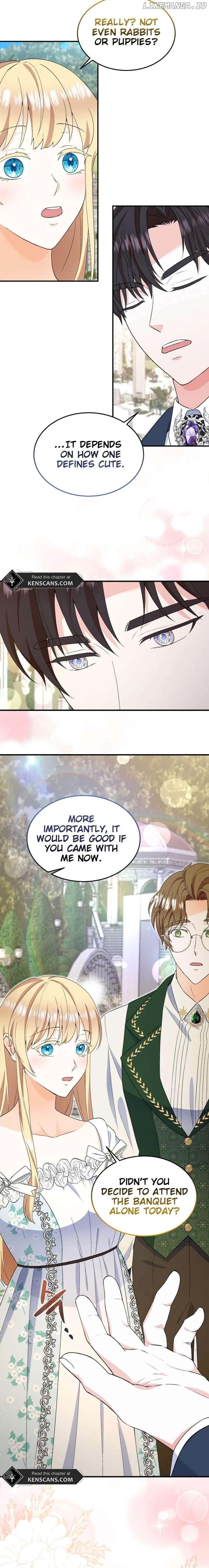I Will Try to End the Male Lead Chapter 39 - page 18