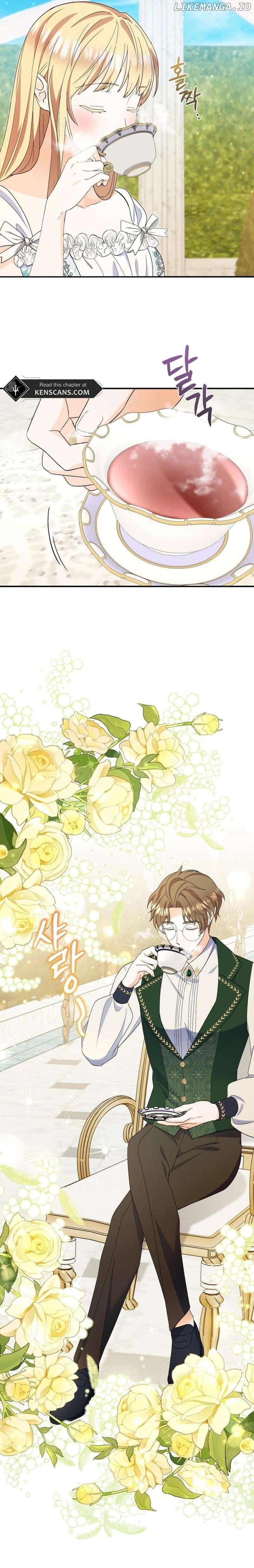 I Will Try to End the Male Lead Chapter 39 - page 5