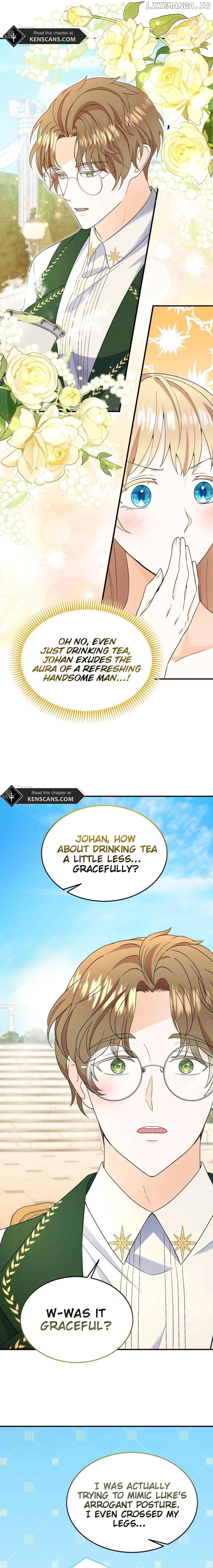 I Will Try to End the Male Lead Chapter 39 - page 6