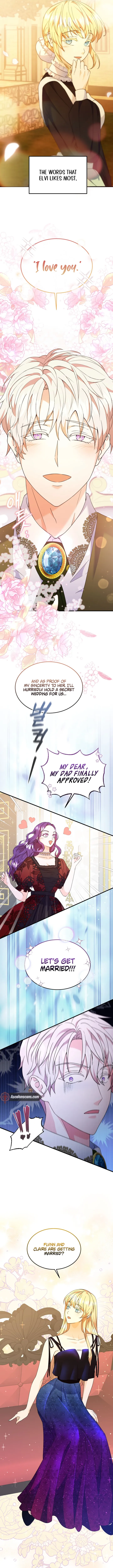 I Will Try to End the Male Lead Chapter 14 - page 10