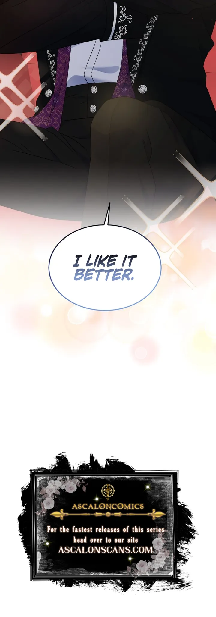 I Will Try to End the Male Lead Chapter 14 - page 13