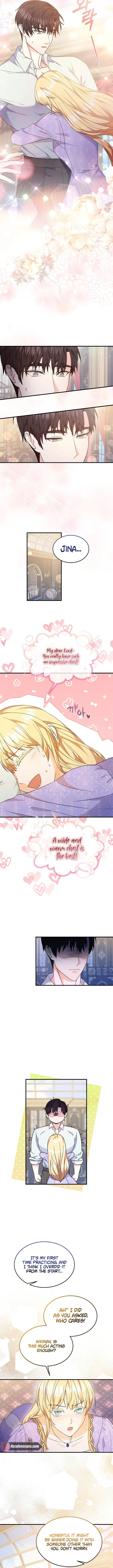 I Will Try to End the Male Lead Chapter 14 - page 3