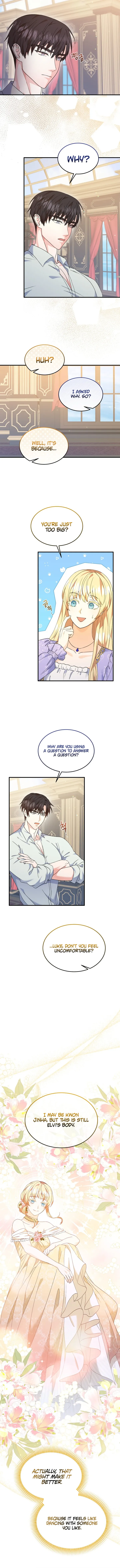 I Will Try to End the Male Lead Chapter 14 - page 4