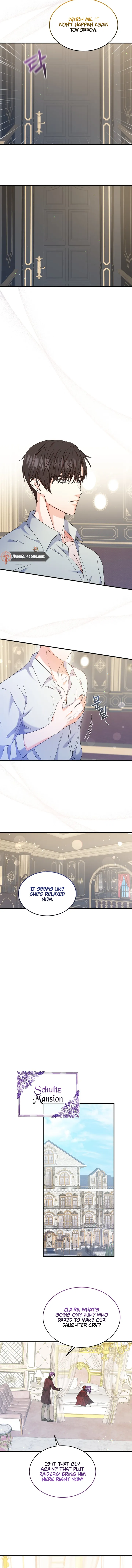 I Will Try to End the Male Lead Chapter 14 - page 6