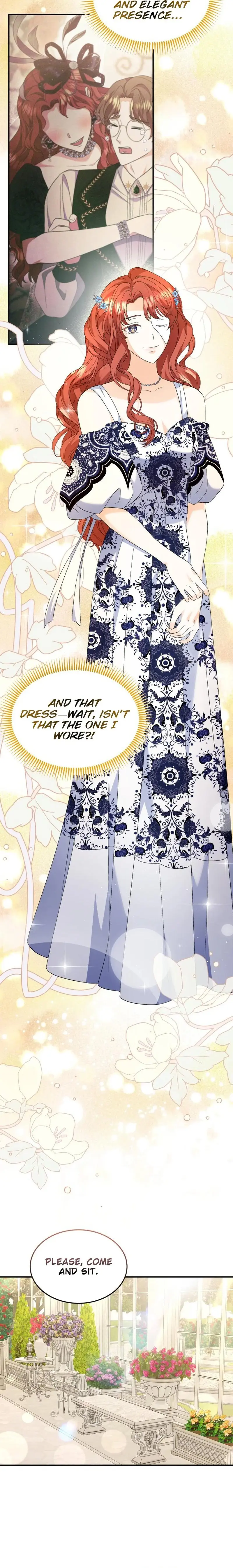 I Will Try to End the Male Lead Chapter 37 - page 13
