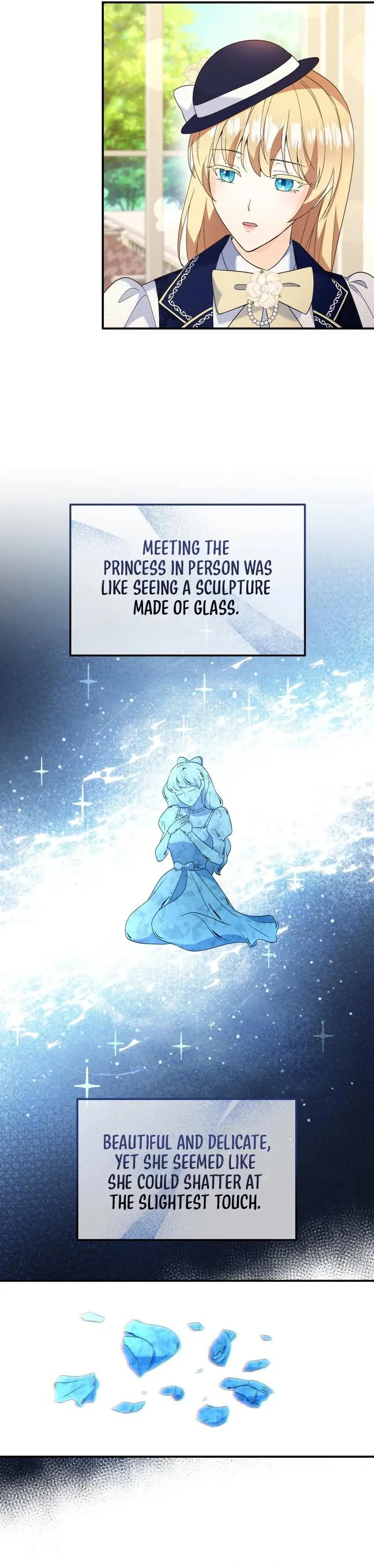 I Will Try to End the Male Lead Chapter 37 - page 17