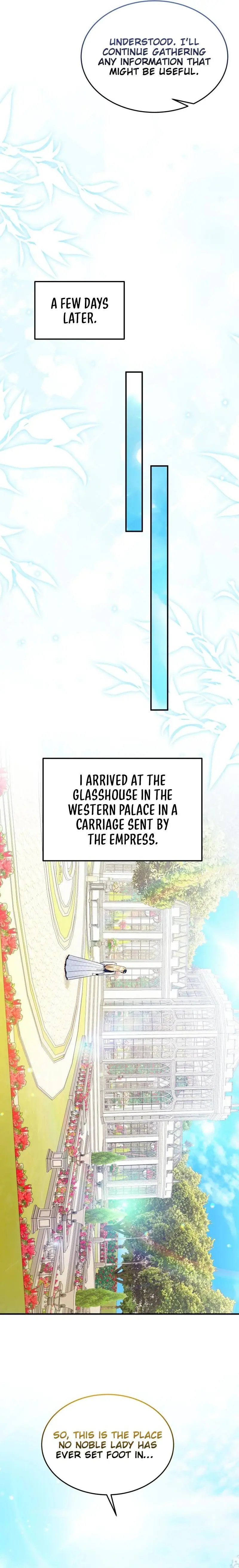I Will Try to End the Male Lead Chapter 37 - page 9