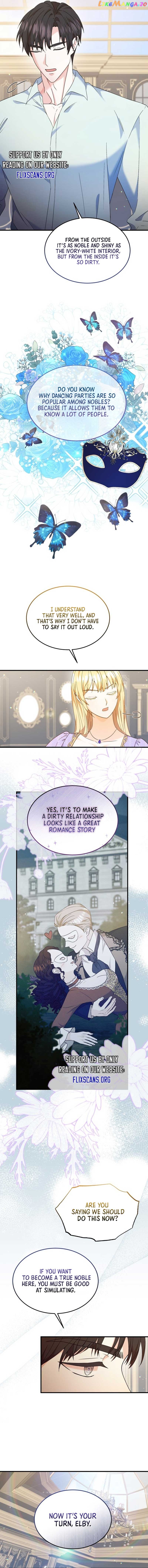 I Will Try to End the Male Lead Chapter 13 - page 11