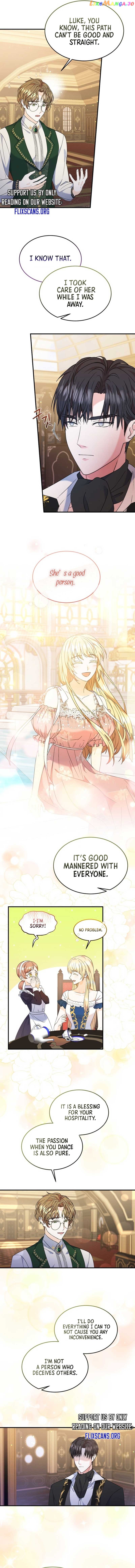I Will Try to End the Male Lead Chapter 13 - page 2