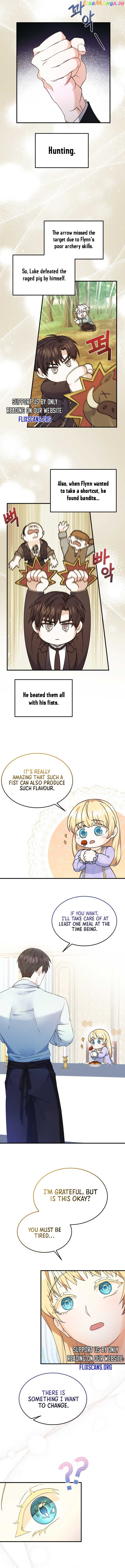 I Will Try to End the Male Lead Chapter 13 - page 7
