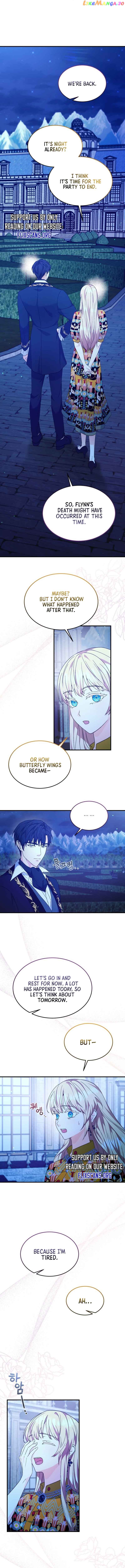 I Will Try to End the Male Lead Chapter 12 - page 10
