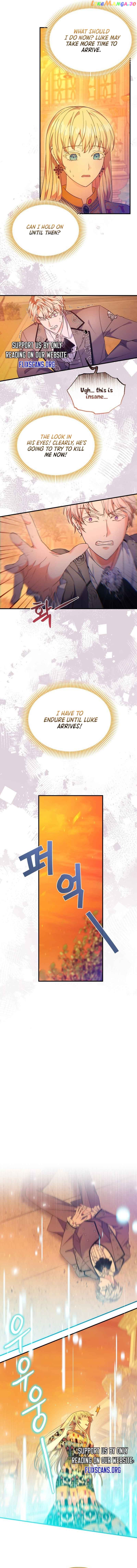 I Will Try to End the Male Lead Chapter 12 - page 4