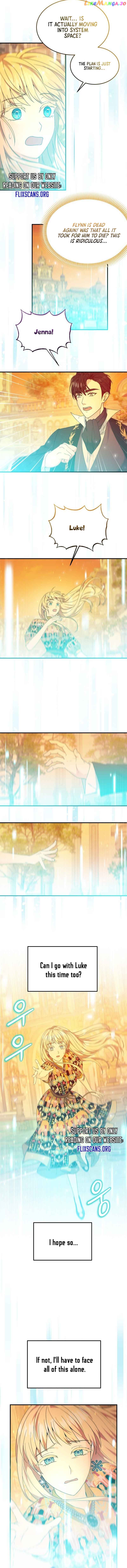 I Will Try to End the Male Lead Chapter 12 - page 5