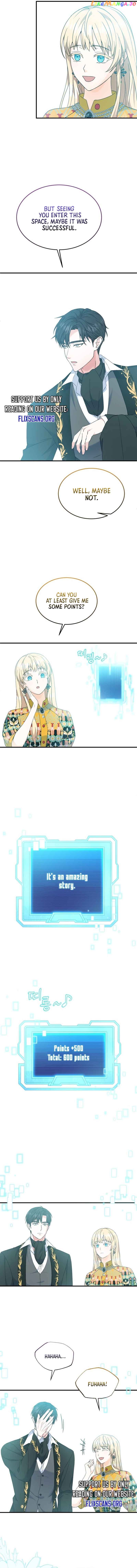 I Will Try to End the Male Lead Chapter 12 - page 7