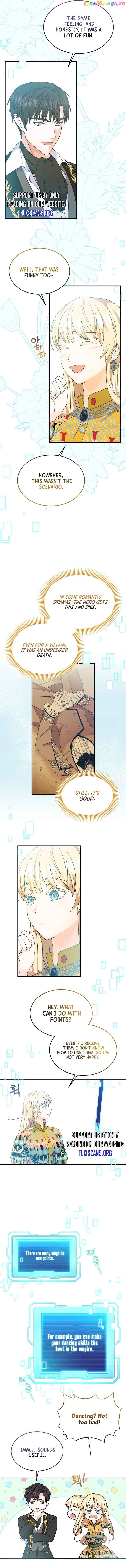 I Will Try to End the Male Lead Chapter 12 - page 8