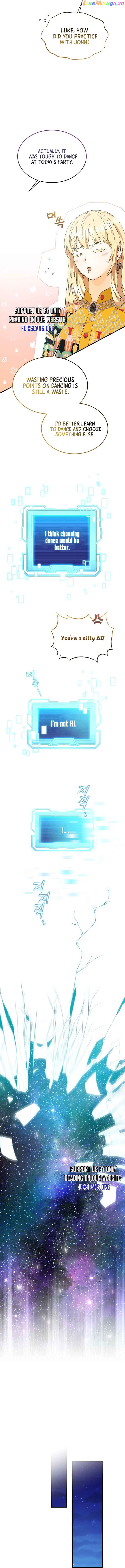 I Will Try to End the Male Lead Chapter 12 - page 9