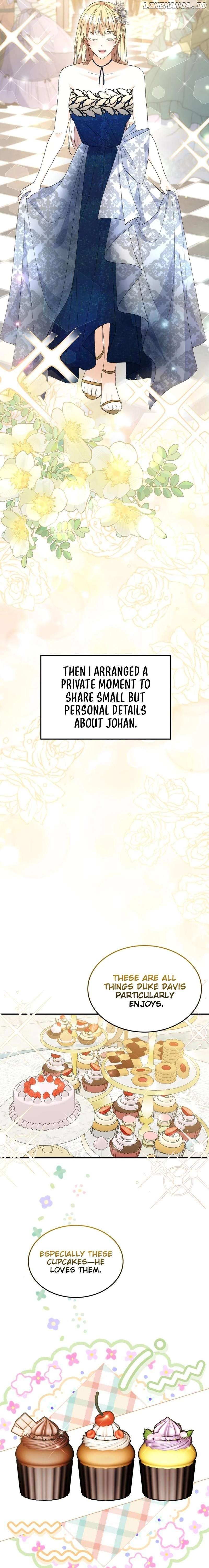 I Will Try to End the Male Lead Chapter 36 - page 12
