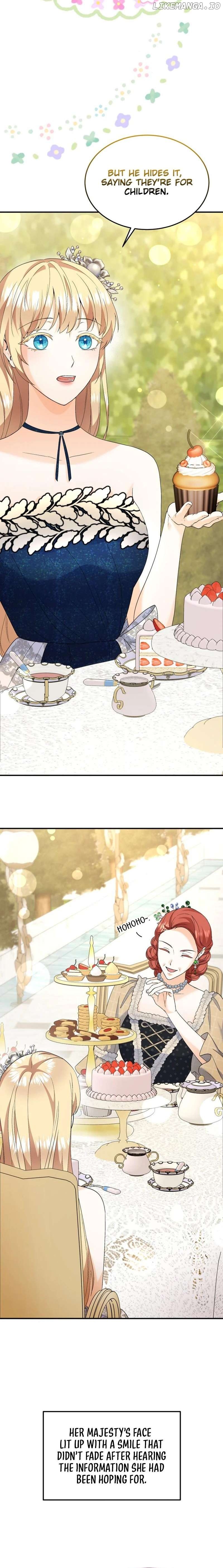 I Will Try to End the Male Lead Chapter 36 - page 13