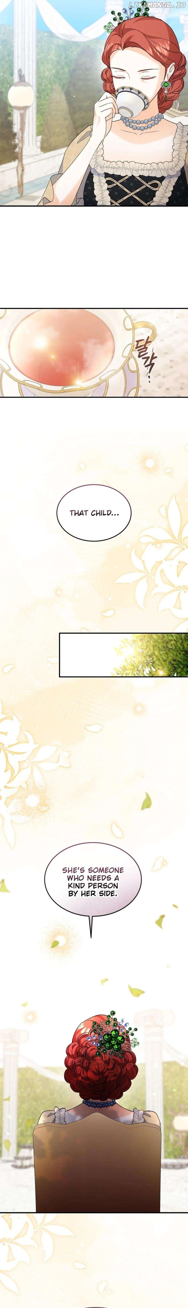 I Will Try to End the Male Lead Chapter 36 - page 15