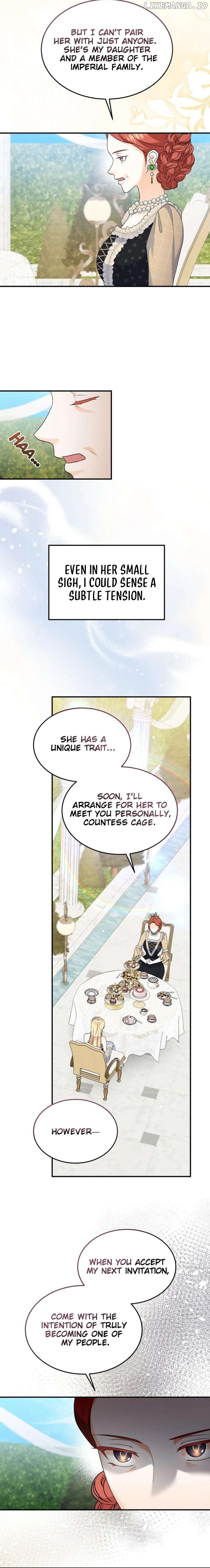 I Will Try to End the Male Lead Chapter 36 - page 16