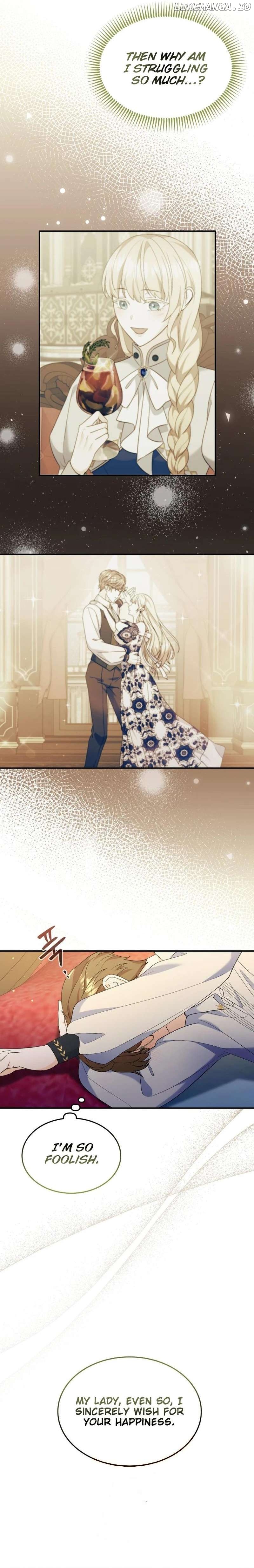 I Will Try to End the Male Lead Chapter 36 - page 2