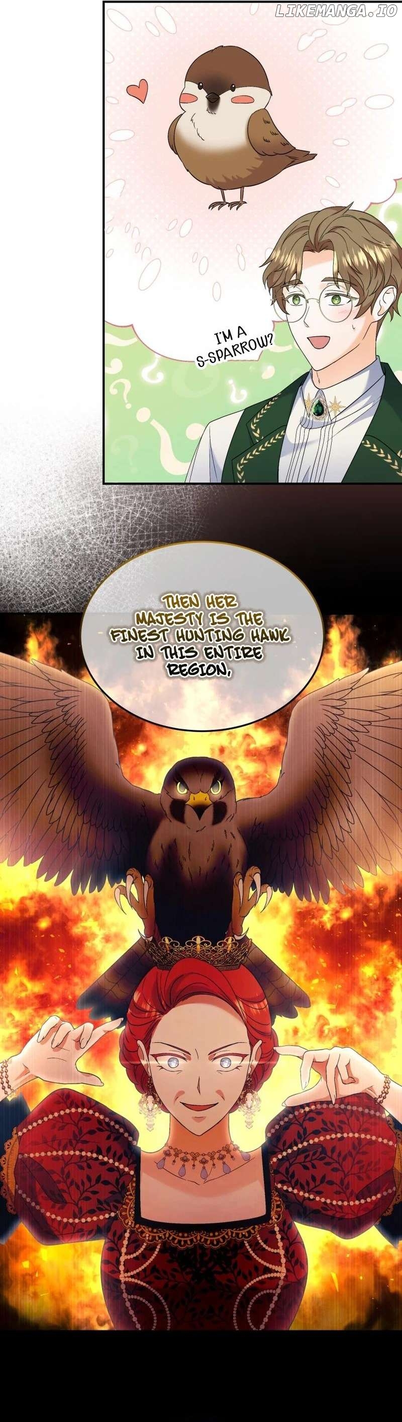 I Will Try to End the Male Lead Chapter 36 - page 5