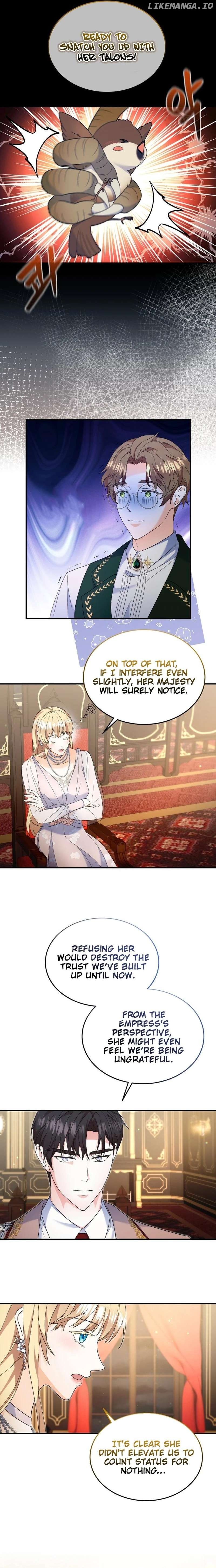 I Will Try to End the Male Lead Chapter 36 - page 6