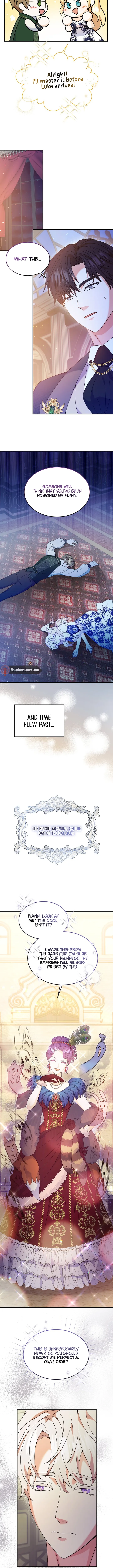 I Will Try to End the Male Lead Chapter 9 - page 10