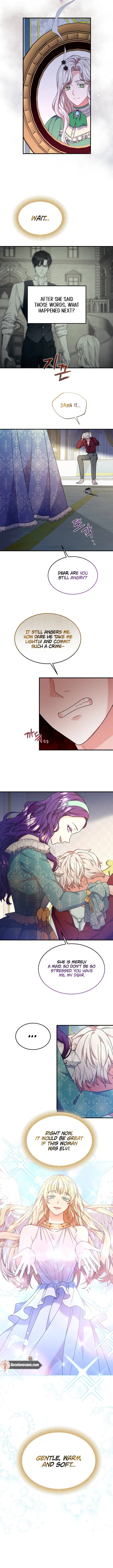 I Will Try to End the Male Lead Chapter 9 - page 3