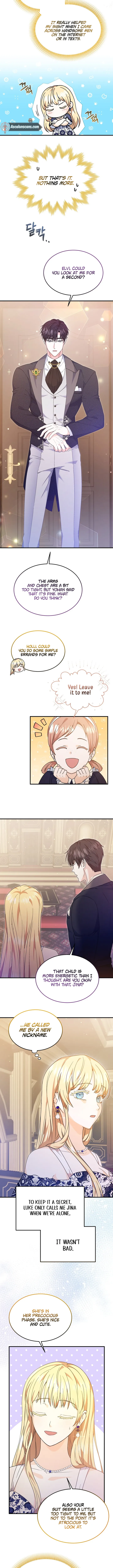 I Will Try to End the Male Lead Chapter 9 - page 6