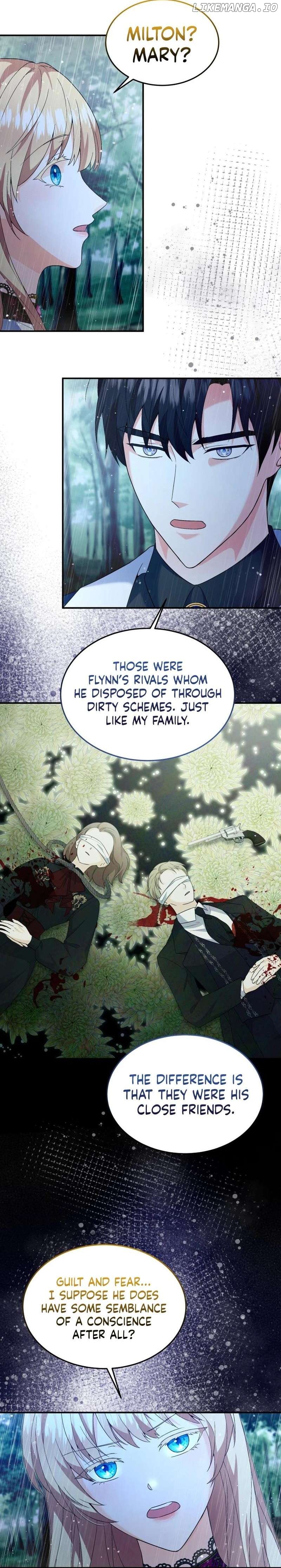 I Will Try to End the Male Lead Chapter 34 - page 10