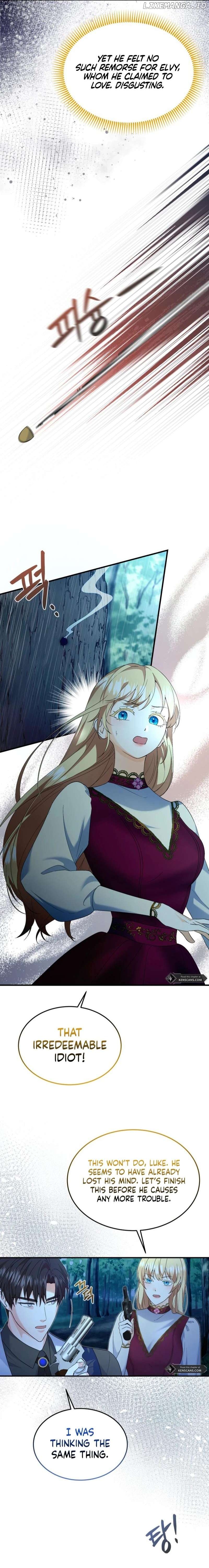 I Will Try to End the Male Lead Chapter 34 - page 11