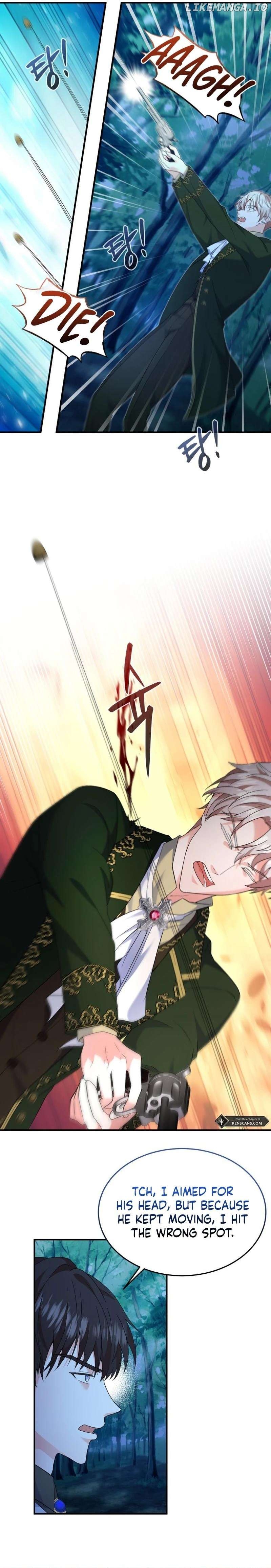 I Will Try to End the Male Lead Chapter 34 - page 12