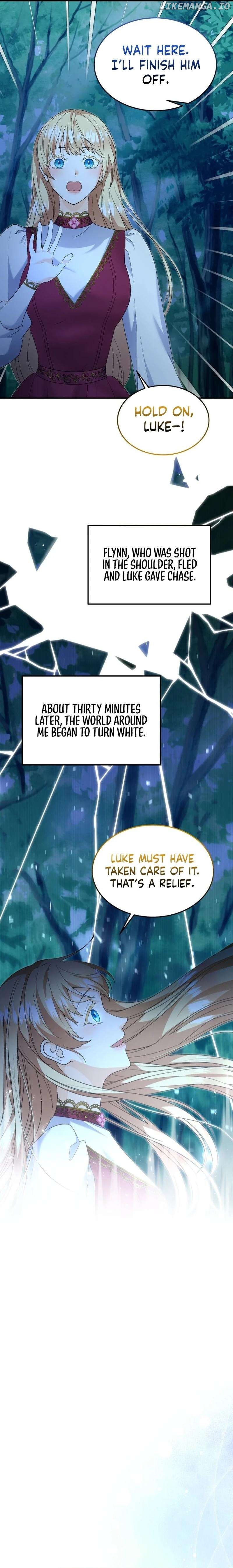 I Will Try to End the Male Lead Chapter 34 - page 13