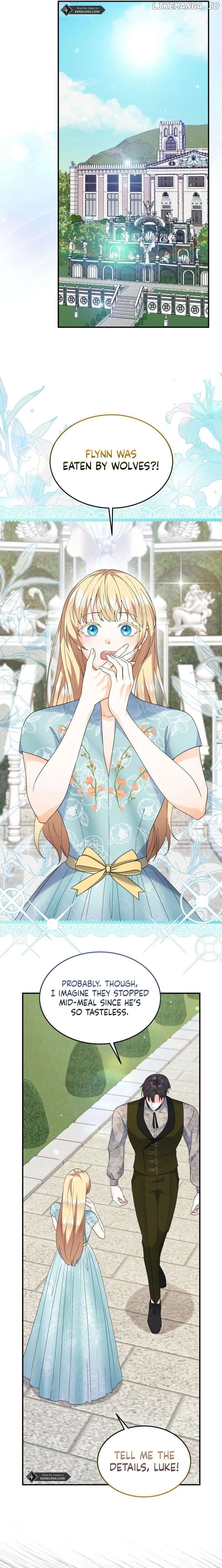I Will Try to End the Male Lead Chapter 34 - page 14
