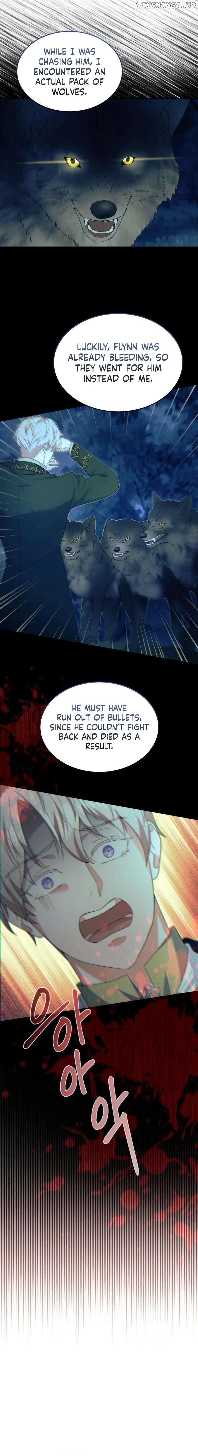 I Will Try to End the Male Lead Chapter 34 - page 15