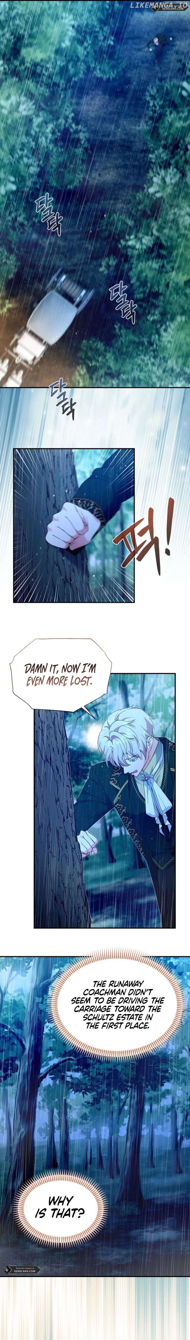 I Will Try to End the Male Lead Chapter 34 - page 2