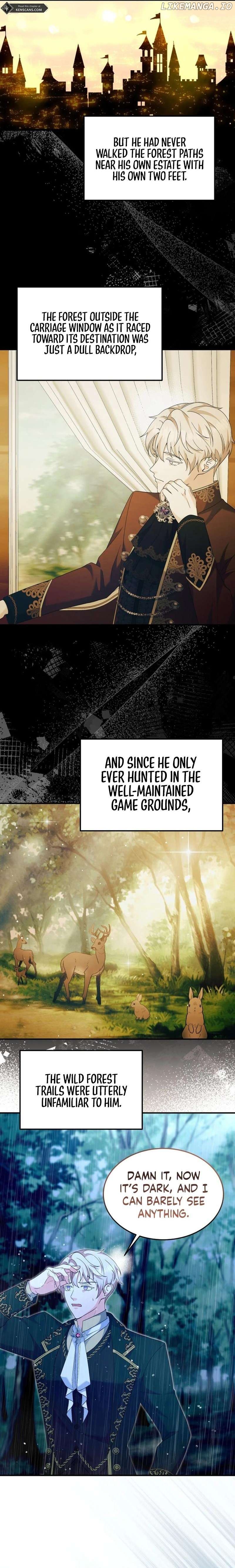 I Will Try to End the Male Lead Chapter 34 - page 4